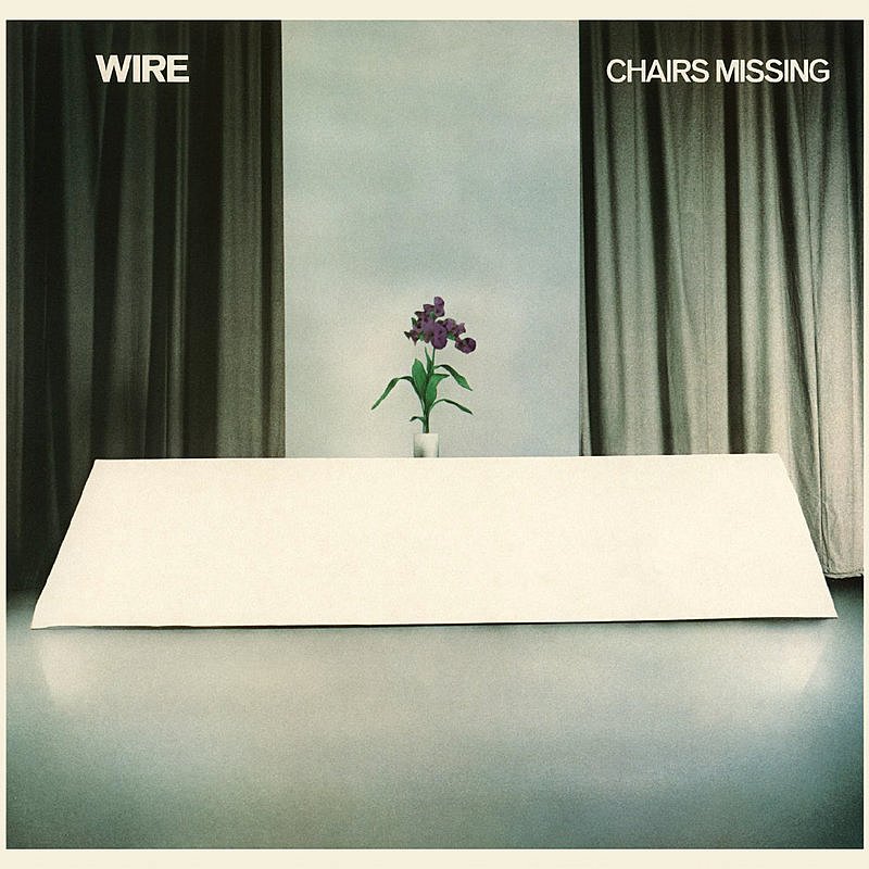Wire/CHAIRS MISSING@Chairs Missing
